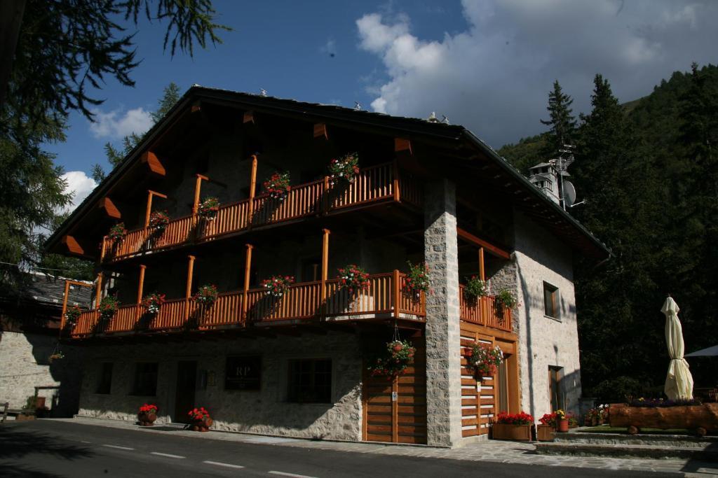 Residence Planpincieux Courmayeur Exterior photo