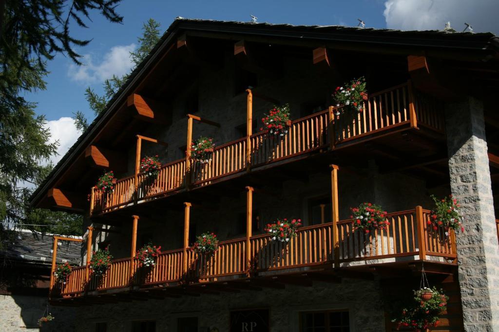 Residence Planpincieux Courmayeur Exterior photo