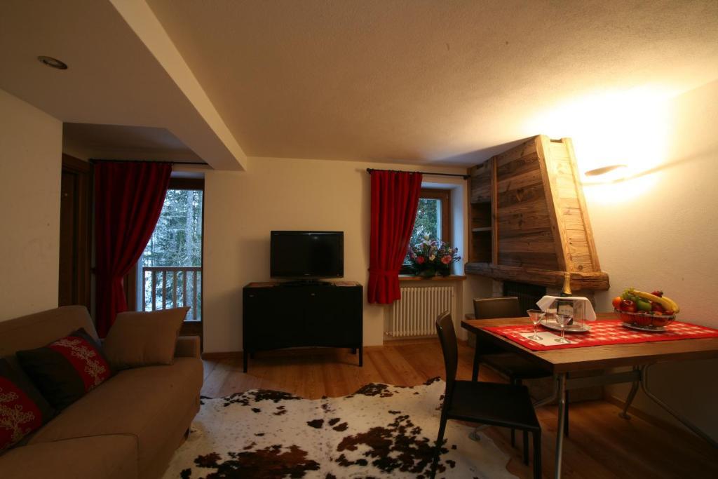 Residence Planpincieux Courmayeur Room photo