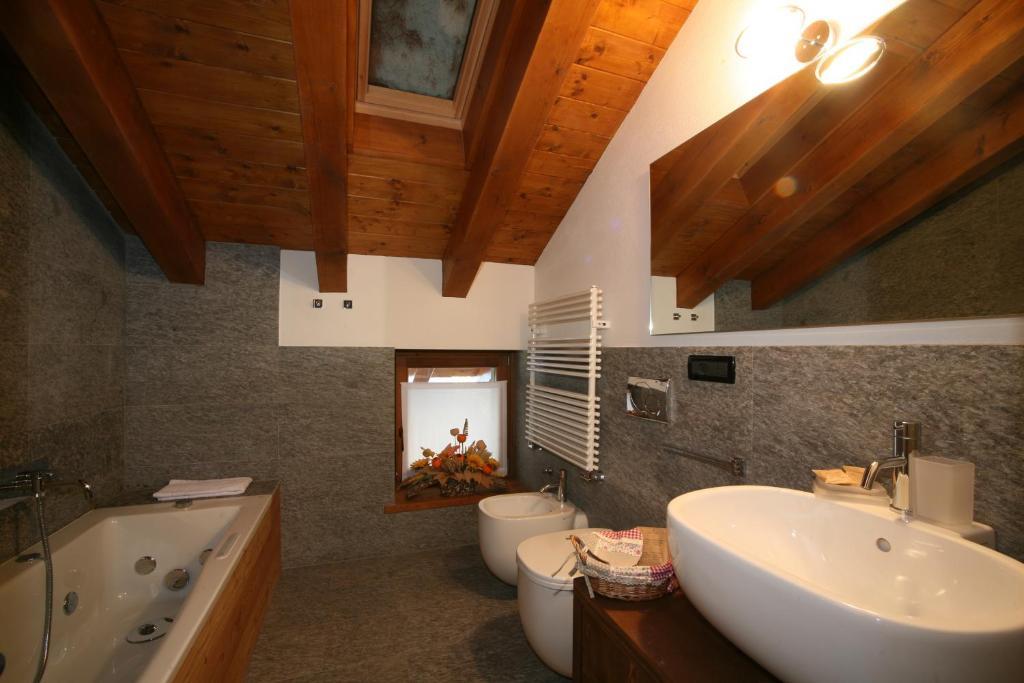 Residence Planpincieux Courmayeur Room photo