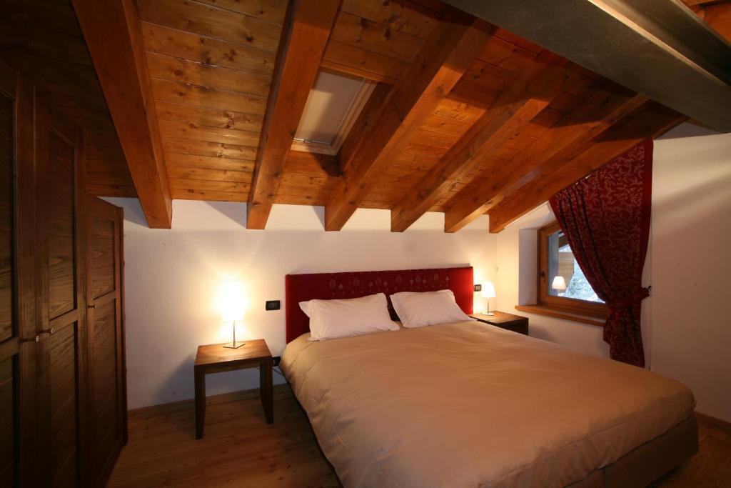 Residence Planpincieux Courmayeur Room photo